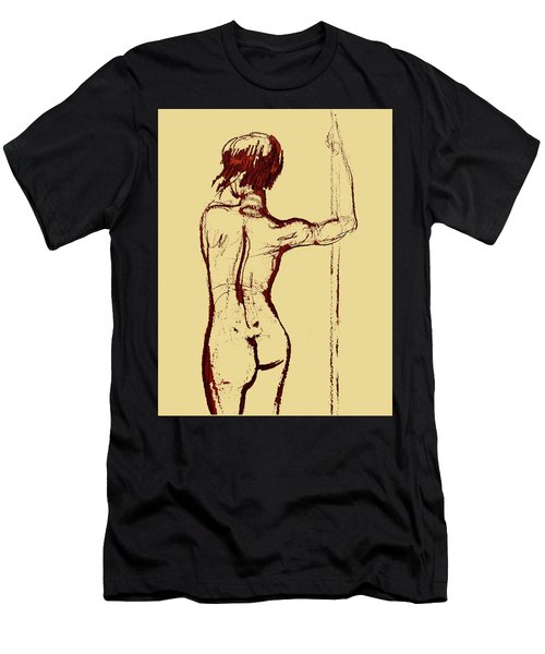 500x600 Conte Crayon T Shirts Fine Art America