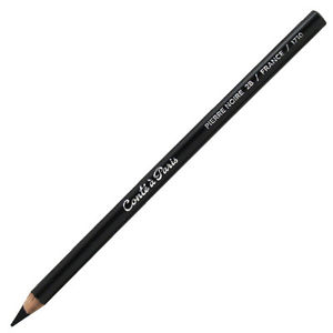300x300 Conte Pencil Soft Black Ebay