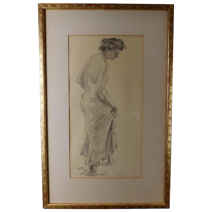 720x720 signed ben solowey