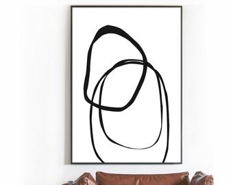 340x270 Contemporary Ink Etsy