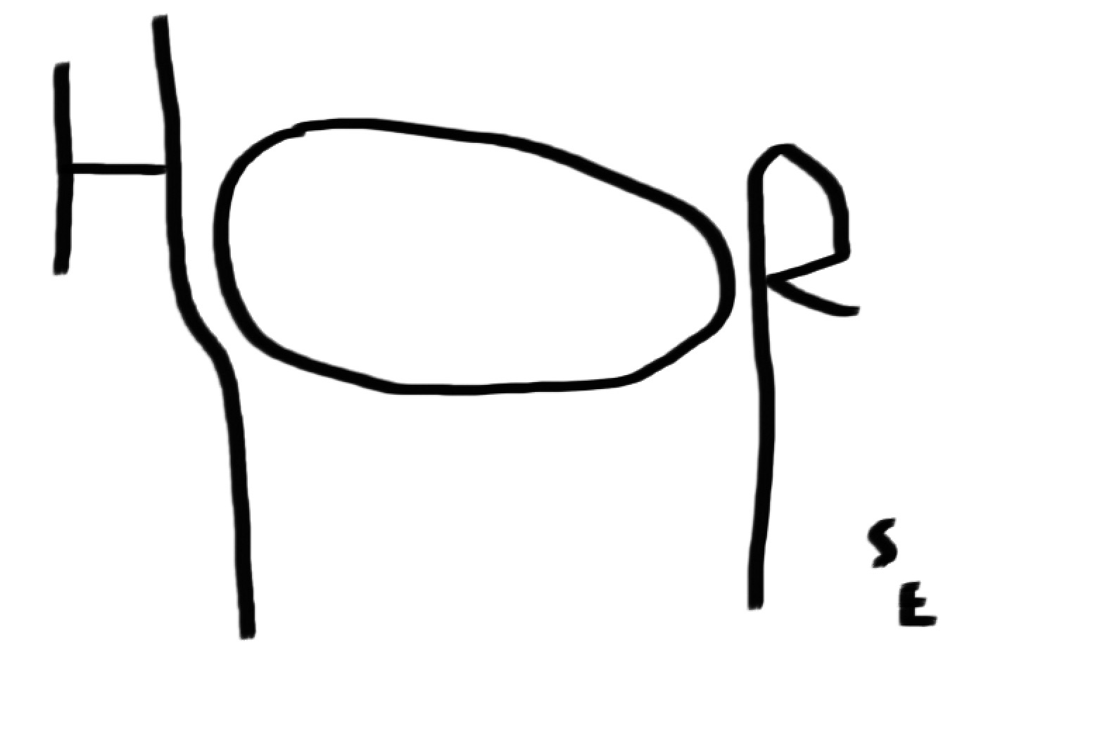 1590x1063 Evolution Of A Horse Drawing