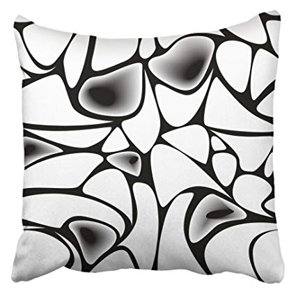 425x425 Emvency Decorative Throw Pillow Covers Cases Concise