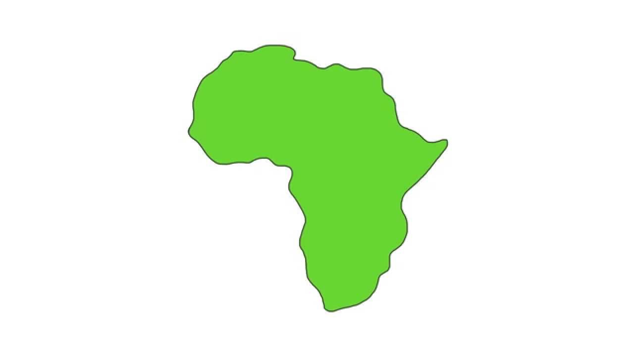 1280x720 The Continents Of The Earth