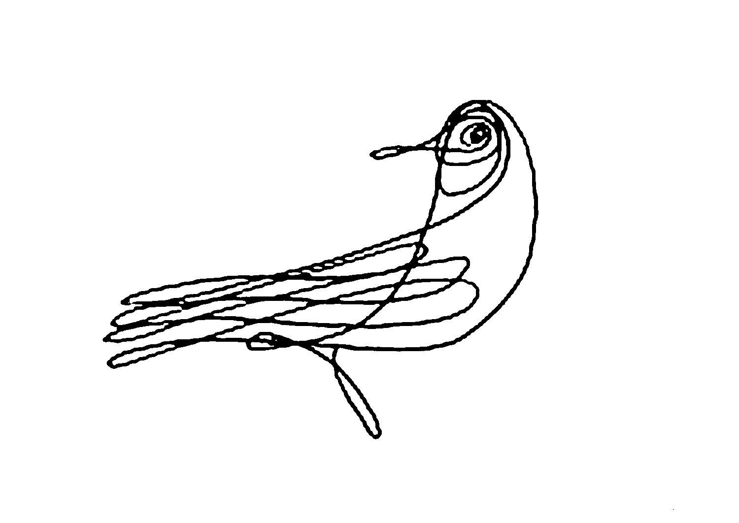 1500x1062 Contour Line Mr Knight Art