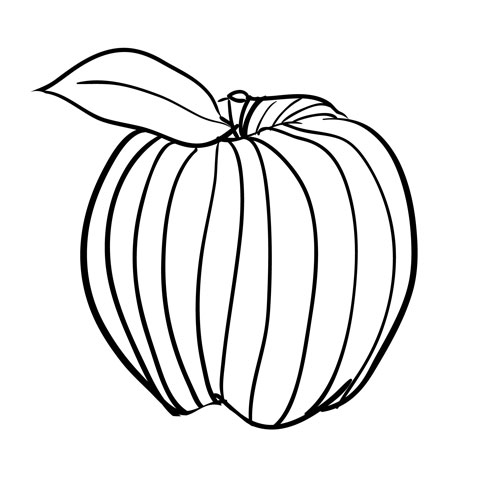 500x500 Grade Contour Line