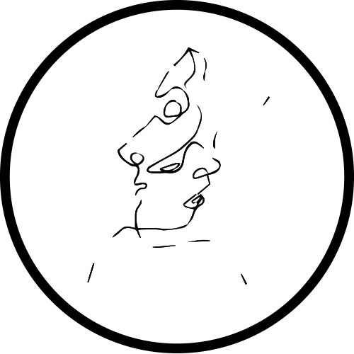 500x500 Contour Drawing Archilibs