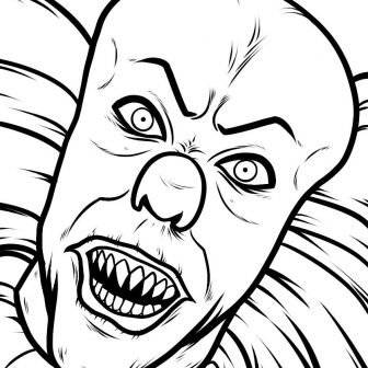 336x336 Easy Clown Step