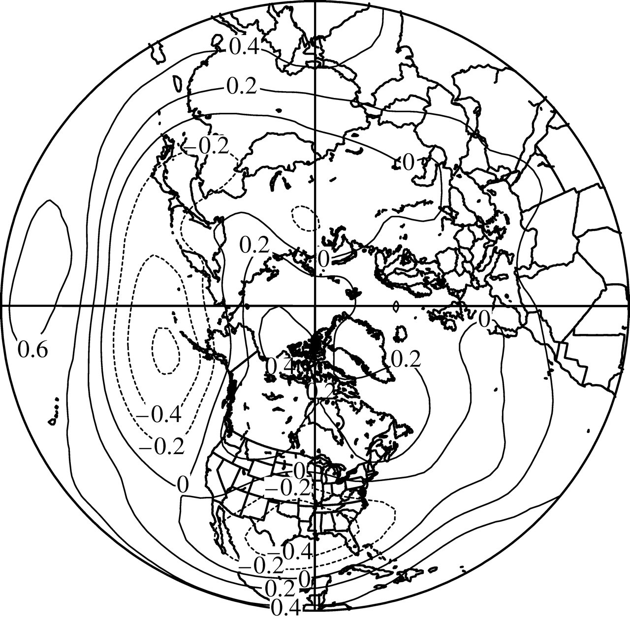 1280x1261 Climate And Wildfires In The North American Boreal Forest