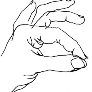 300x300 Curtain Winsome Blind Contour Drawing Your Home Inspiration