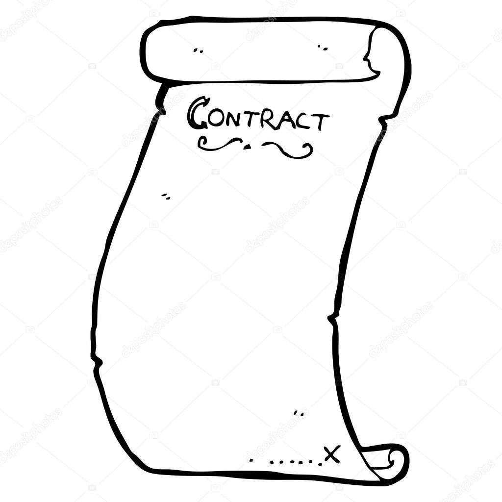 Contract Drawing