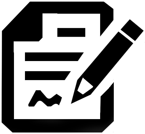 488x450 Drawing Contract Icon