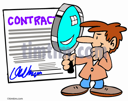 540x426 Free Drawing Of Contract Lawyer From The Category Occupations +