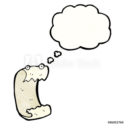 500x500 Cartoon Contract Monster