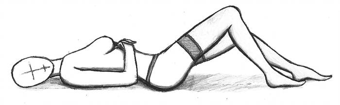 700x216 Late Night Drawing