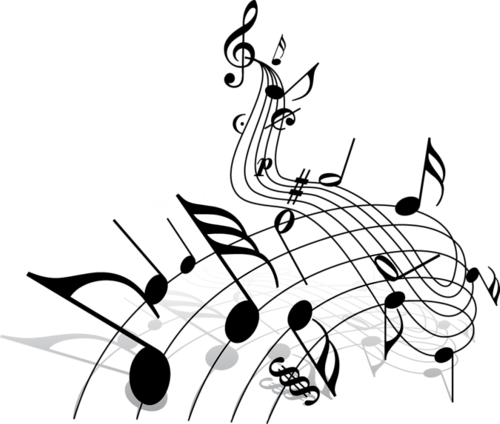 500x424 Collection Of Free Converse Drawing Music Download On Ui Ex