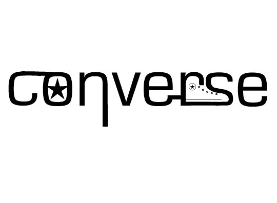 540x396 A Fav Brand My Style Converse Logo, Logo Design, Converse