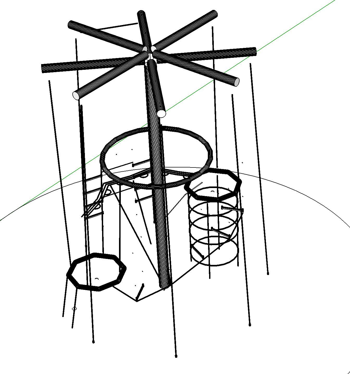 1344x1436 help convert dwg drawings to sketchup