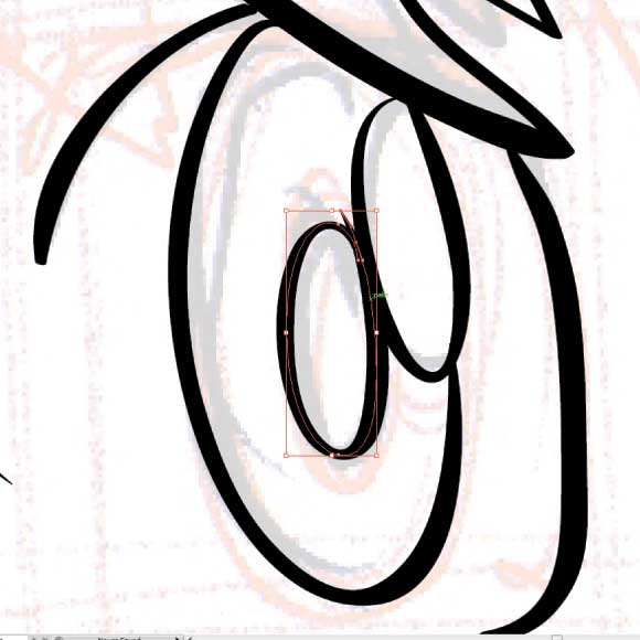 580x580 illustrator tutorial to convert drawing sketch to vector cartoon