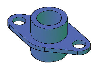 310x231 tutorial convert a solid to a view drawing in model space