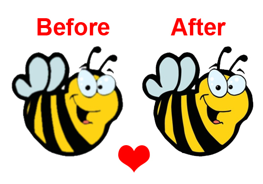 536x374 vectorize, redraw logo, convert drawing to vector