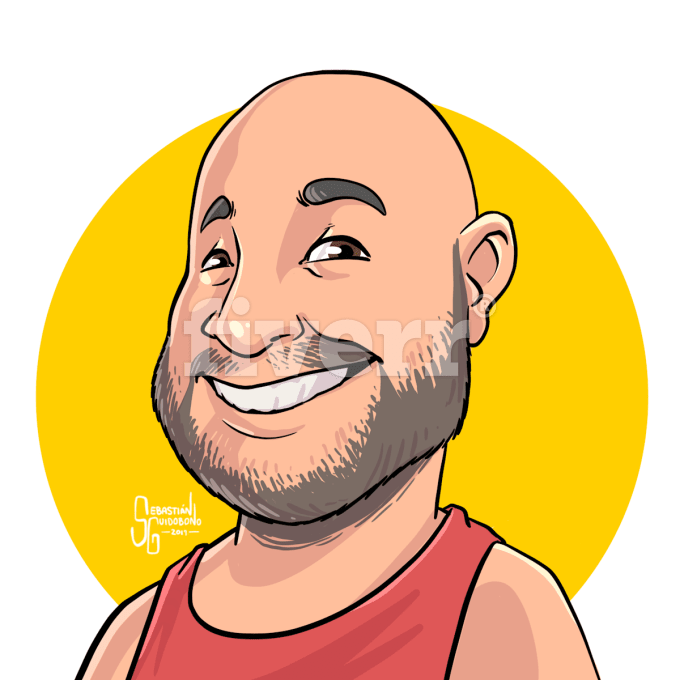 680x680 Convert Your Photo In A Funny Drawing