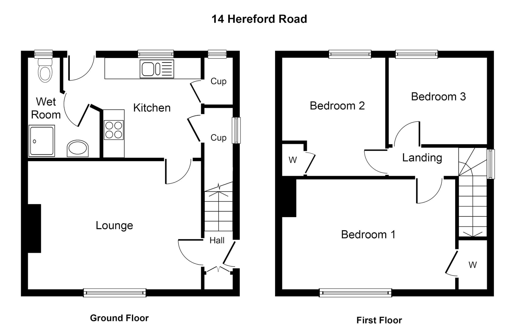 2000x1298 Floor Plans