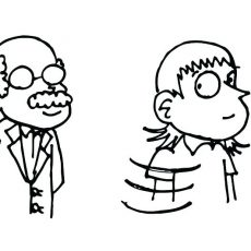 230x230 Convert Picture To Coloring Page