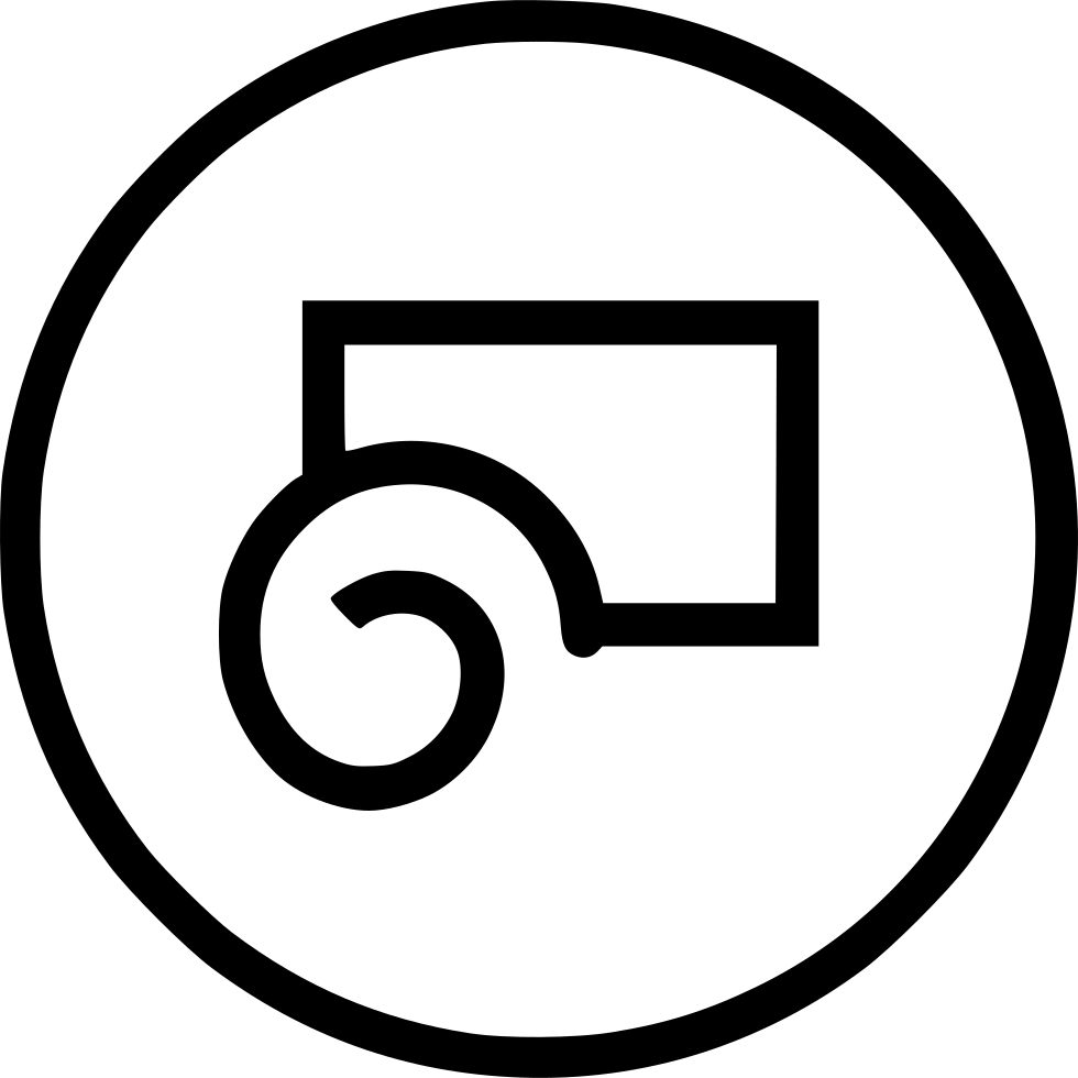 980x980 Tool Twirltool Twirl Shape Convert Ui Png Icon Free Download