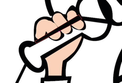 500x339 How To Draw A Cartoon In Illustrator Smashing Magazine