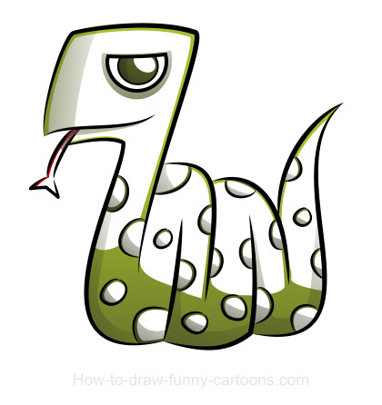 420x446 Snake Drawings