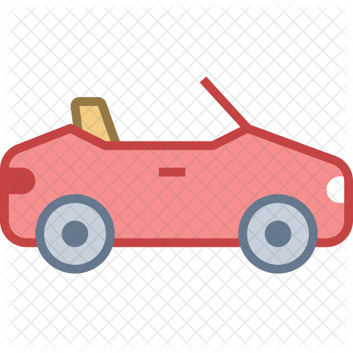 512x512 Collection Of Free Camaro Drawing Convertible Car Download On Ui Ex