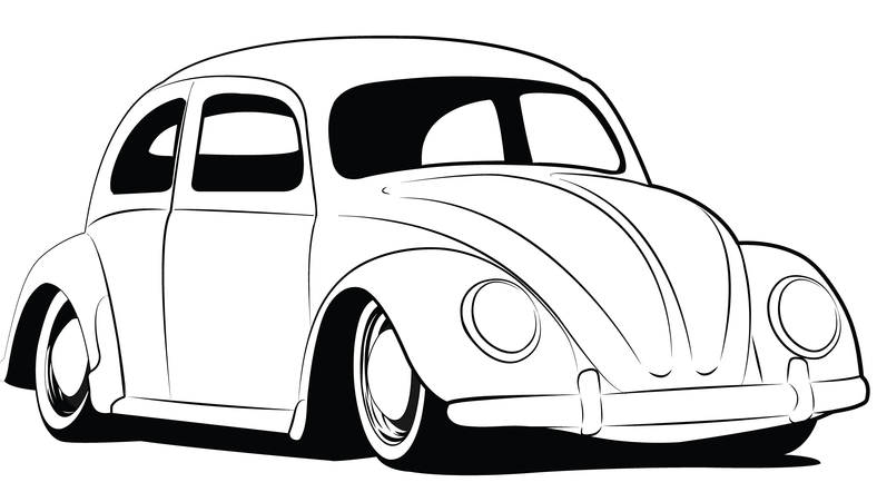 788x451 Dibujos Beetle Drawing, Bug Coloring