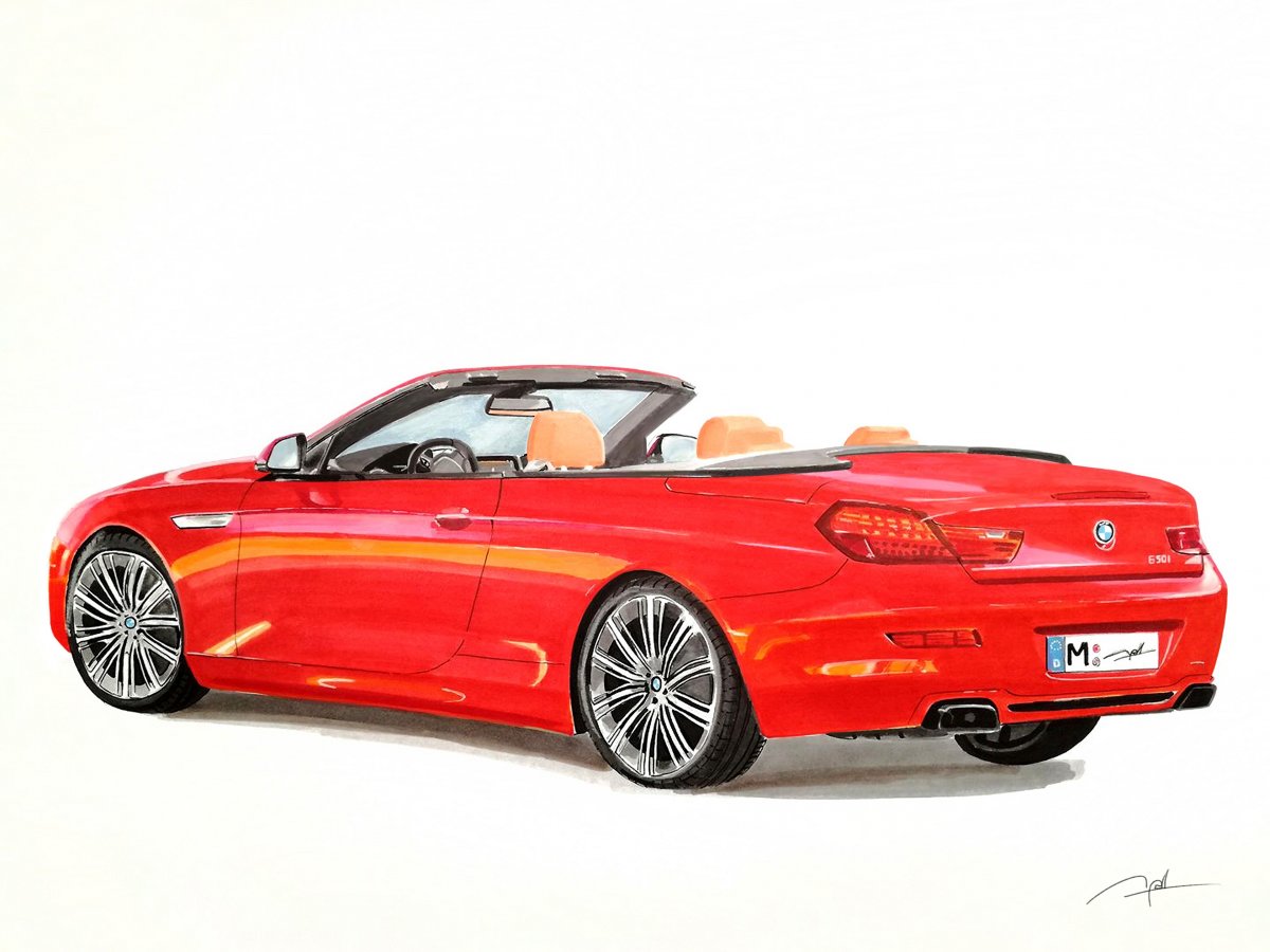 1200x900 Bmw Cabrio