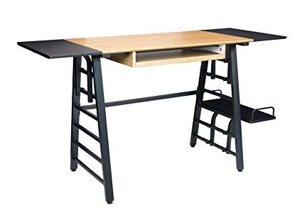 425x303 Dk Furniture Convertible Art Drawingcomputer Desk