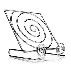 300x300 Dinghams Cook Book Rest Chrome