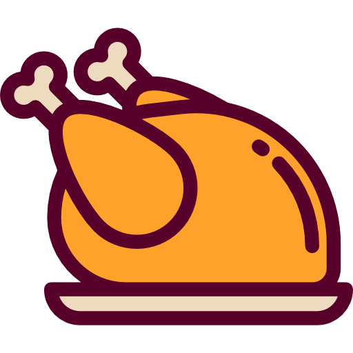Cartoon Cooked Chicken - Clipart Panda | Lentrisinc