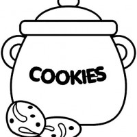 Cookie Jar Drawing | Free download on ClipArtMag