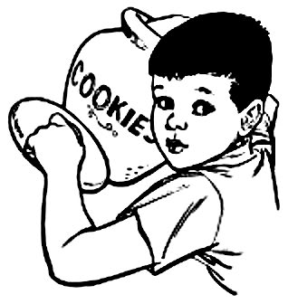 318x336 Take Your Hand Out The Cookie Jar In The Eyes Of Spyies