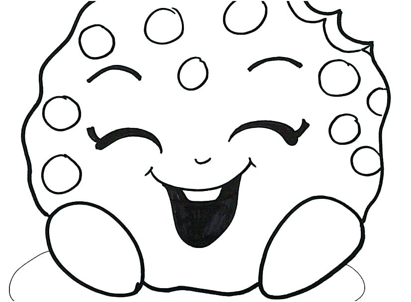 827x609 Cookie Monster Coloring Pages Printable Drawing At Free Baby