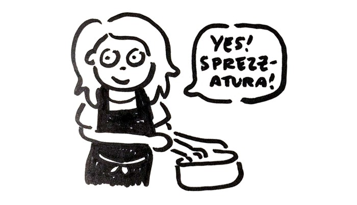 700x401 Sprezzatura In Food And Art Part Art + Marketing