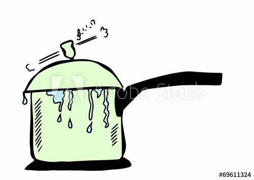 500x354 Doodle Pressure Cooking Pot