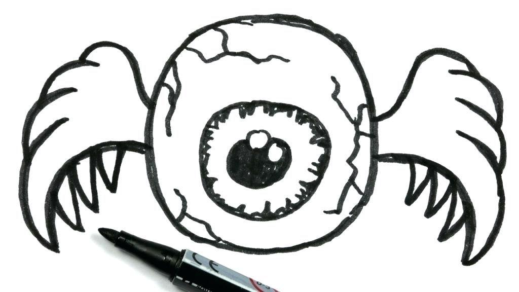 1024x576 Easy Drawings To Draw Cool Easy Kid Drawings How To Draw A Cute