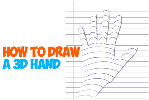 500x337 Huge Collection Of 'drawing Tricks' Download More Than Images