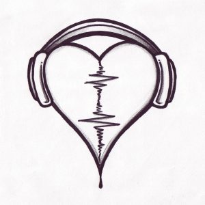 300x300 Easy Pics To Draw Valid Easy Drawing A Skull Cool Easy Skull