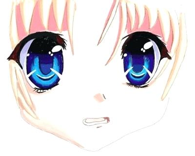 400x320 How To Draw Anime Eyes