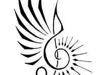 200x150 Free Cool Music Tattoo Designs To Draw, Download Free Clip Art