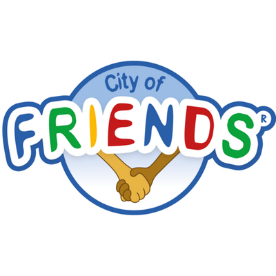 400x400 City Of Friends On Twitter We Have Already Recieved A Lot