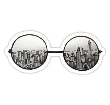 375x360 the view sticker in products stickers, tumblr stickers