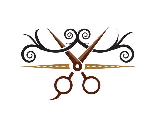 660x500 Create Drawing Cool Beauty Salon Logo With Text With Any