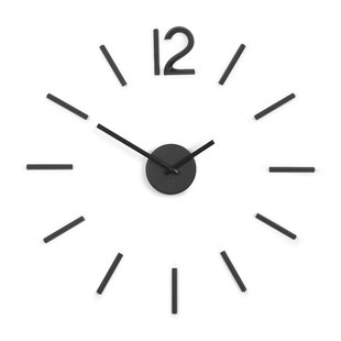 310x310 Modern Wall Clocks Allmodern